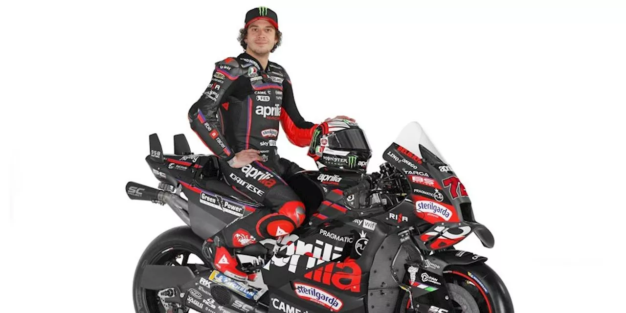 Bezzecchi Cerita Momen Spesial dengan Rivola Saat Tolak Aprilia