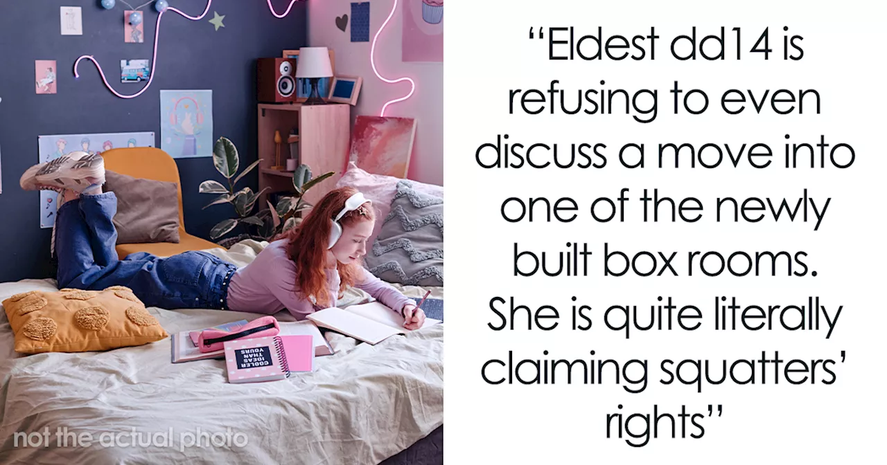 Teen with ASD and ADHD Throws Tantrum Over Room Change