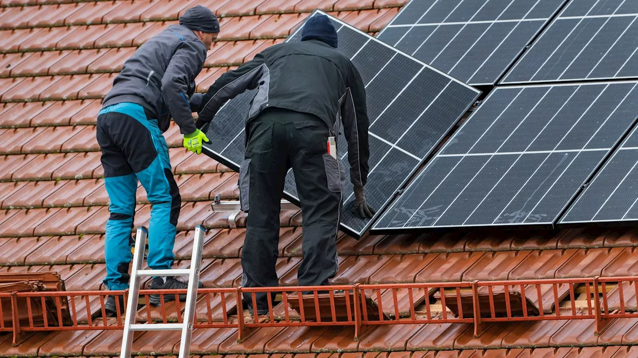 Bayerns Strommix 2024: Erneuerbare Energien im Fokus, doch Windkraft fehlt