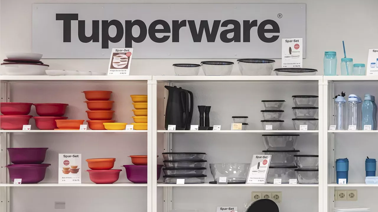 Tupperware verlässt den deutschen Markt endgültig