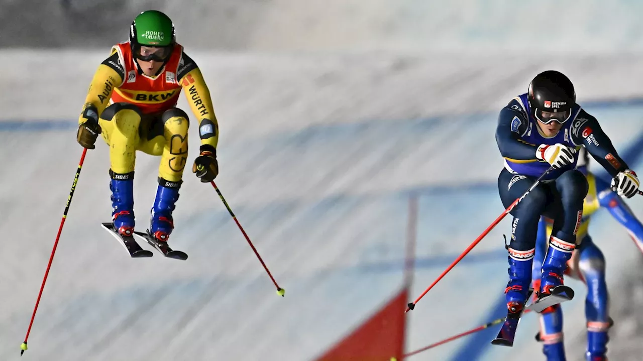 Deutsche Skicrosser ziehen positives Fazit nach Stürzen