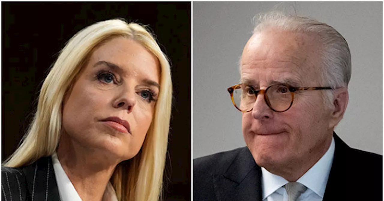 Comer Asks Bondi to Prosecute James Biden for Alleged False Statements to Congress