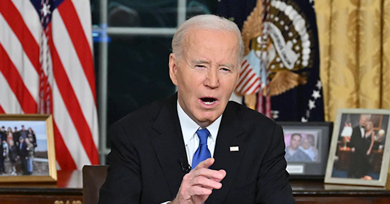 Joe Biden Falsely Declares States Ratified Equal Rights Amendment (ERA) to Constitution