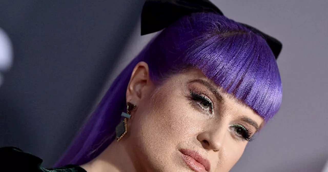 Kelly Osbourne Slams Celebrities Using Wildfires as 'Photo Ops'