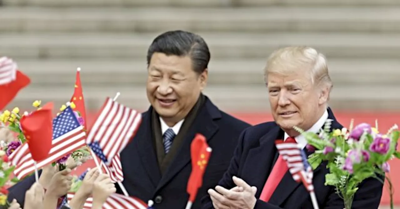 Trump and Xi Jinping Speak on Phone, Pledge to 'Solve Many Problems'