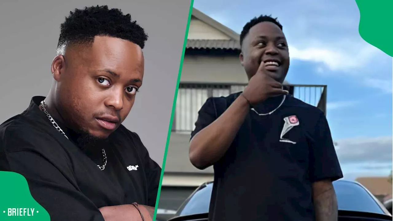 Amapiano Star Kelvin Momo’s Album ‘Ntsako’ Surpasses 10M Streams on Spotify, SA Cheers