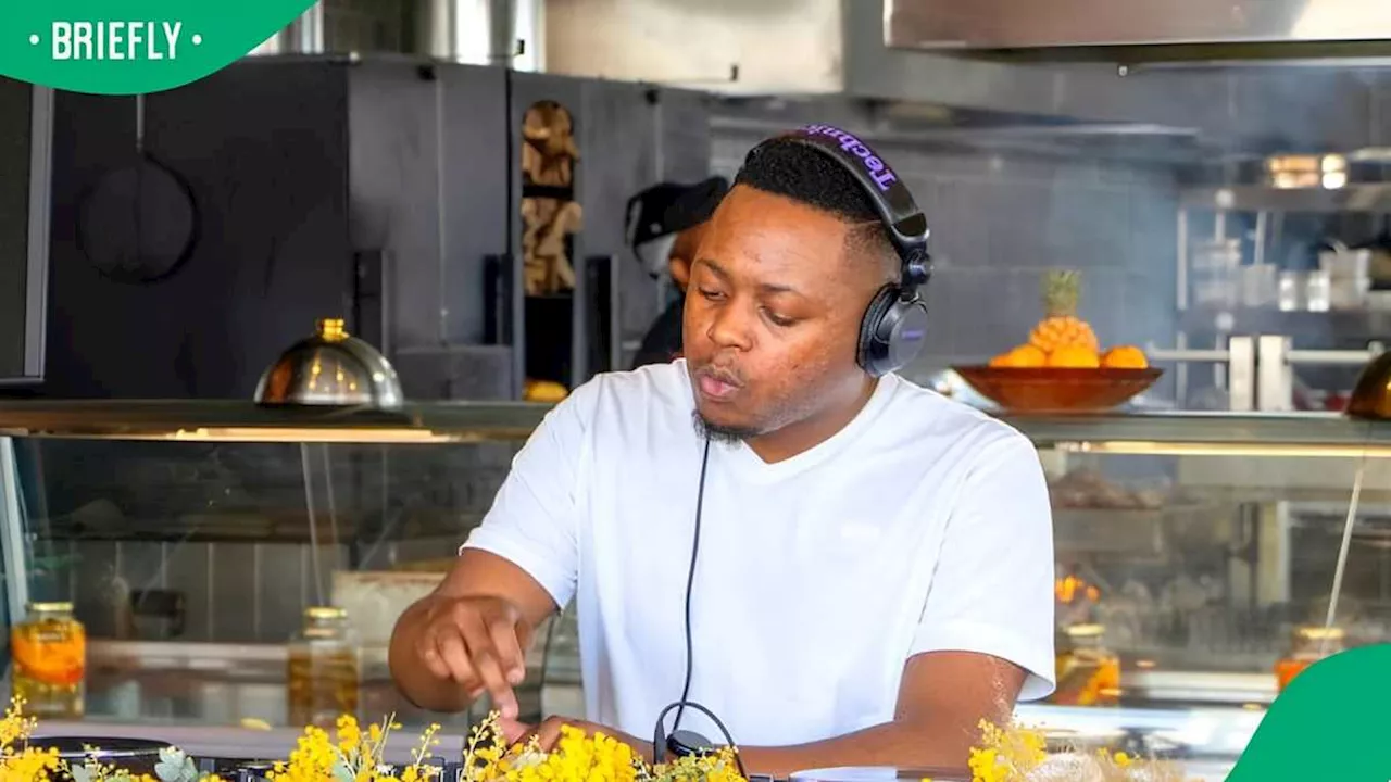 Amapiano Star Kelvin Momo Works on New Music 1 Month After ‘Ntsako’ Album Release