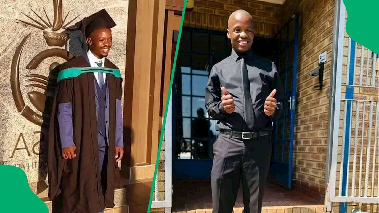 “Reap What You Sow”: Story of Taxi Driver Turned Teacher Resurfaces, Photos Touch SA’s Heart