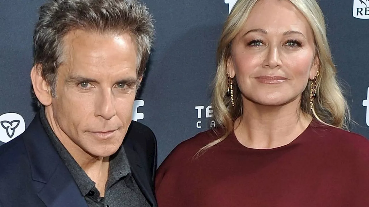 Ben Stiller und Christine Taylor: Seit der Trennung ist er 'einfach dankbar' für seine Ehe