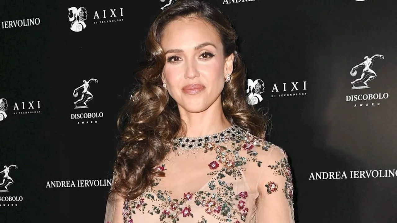 Jessica Alba: Sie spricht über die Zukunft nach der Trennung