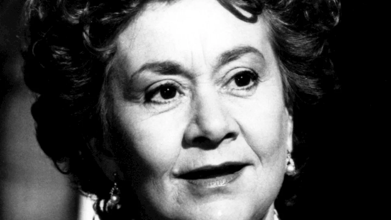 Trauer um Joan Plowright: Britische Theaterlegende ist mit 95 Jahren gestorben