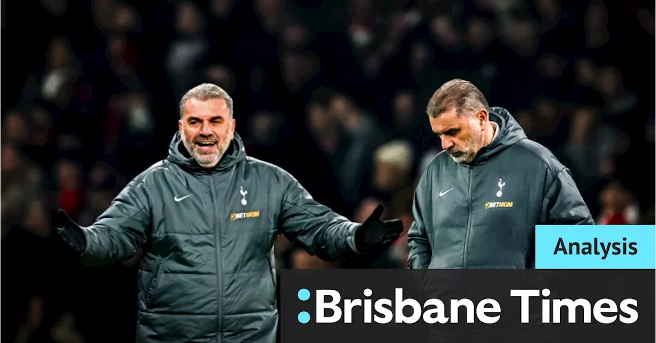 Back him or sack him? Assessing the wreckage of Postecoglou’s second season at Spurs