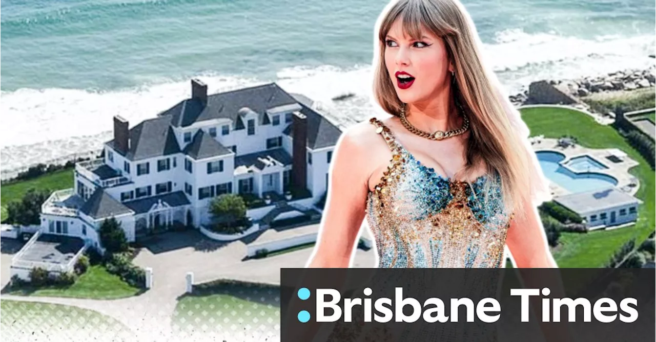 Taylor Swift to spend $2.7 million on ‘Holiday House’ upgrade