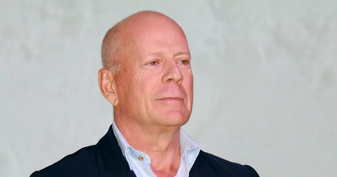 Bruce Willis: Neue Aufnahmen von ihm gehen unter die Haut