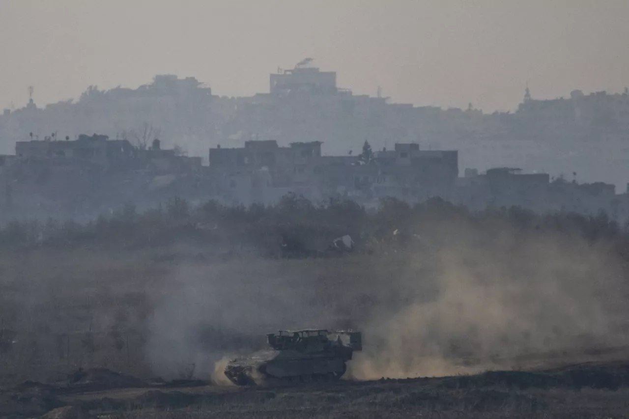 Middle East latest: Netanyahu says deal to return hostages from Gaza reached after last snags