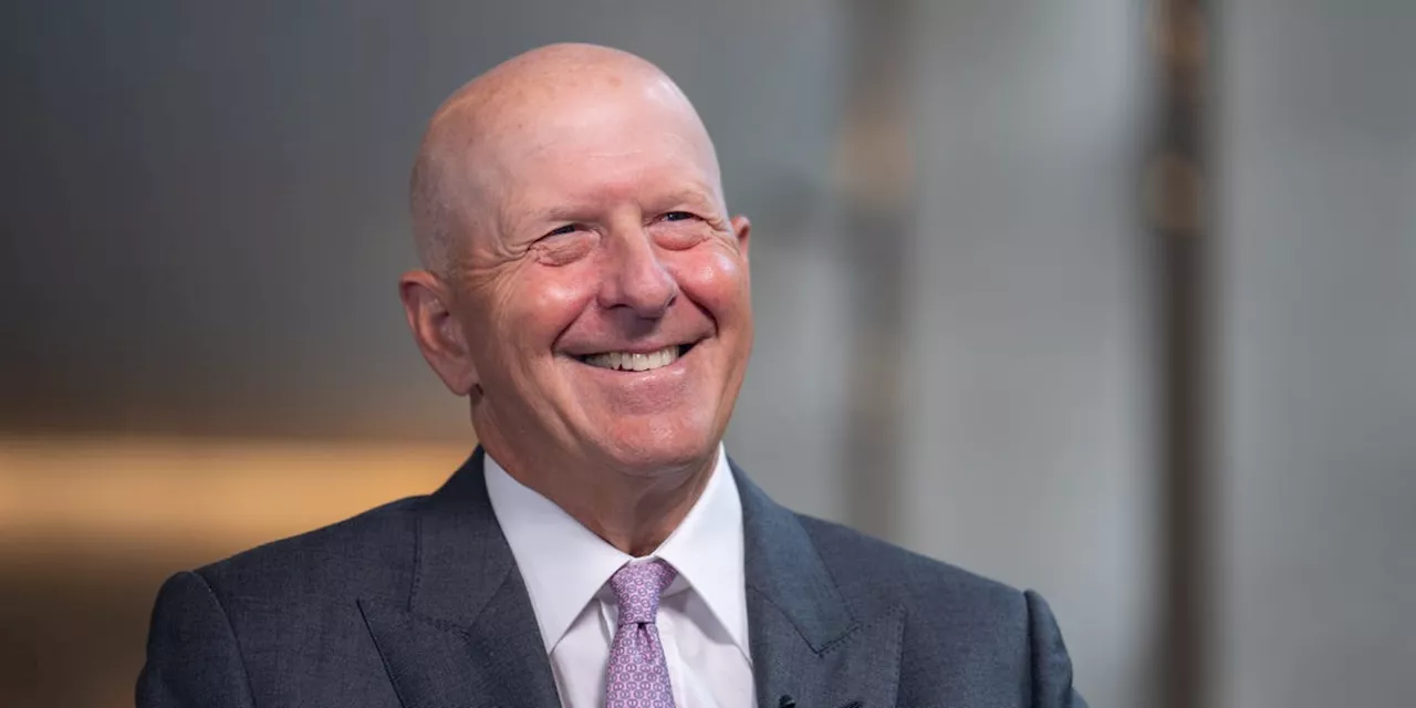 Goldman Sachs CEOs Solomon and Waldron to Reap Millions in Retention Bonuses