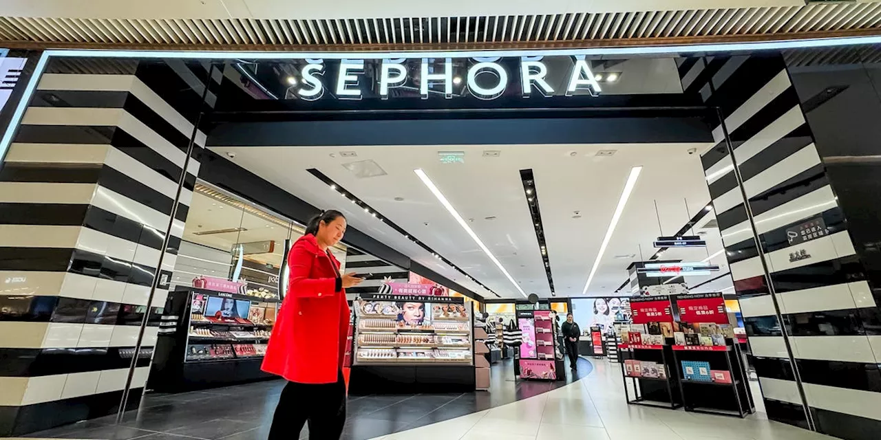 Sephora CEO Says Teenagers Only Need 3 Skincare Products