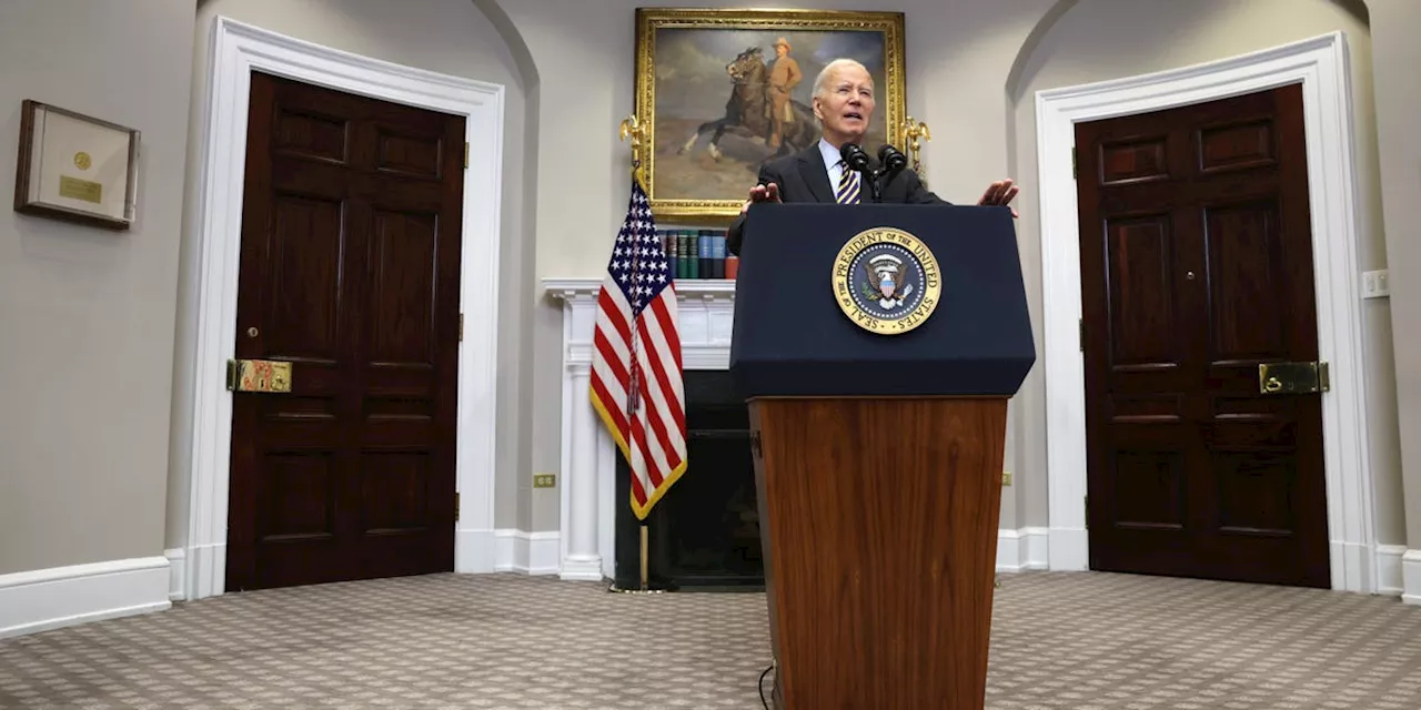 Student-loan forgiveness: Biden made his final move on debt relief