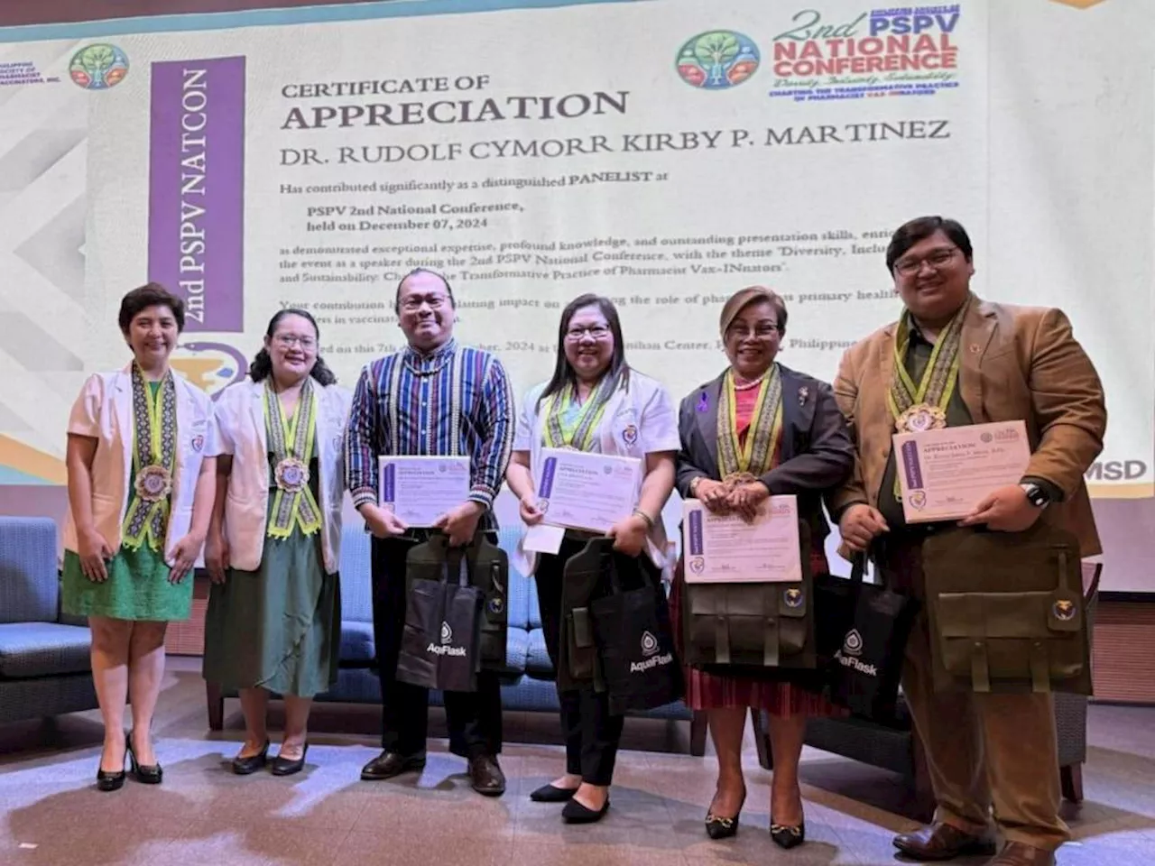 Pharmacists at the Forefront: Expanding Access to Preventive Care in the Philippines