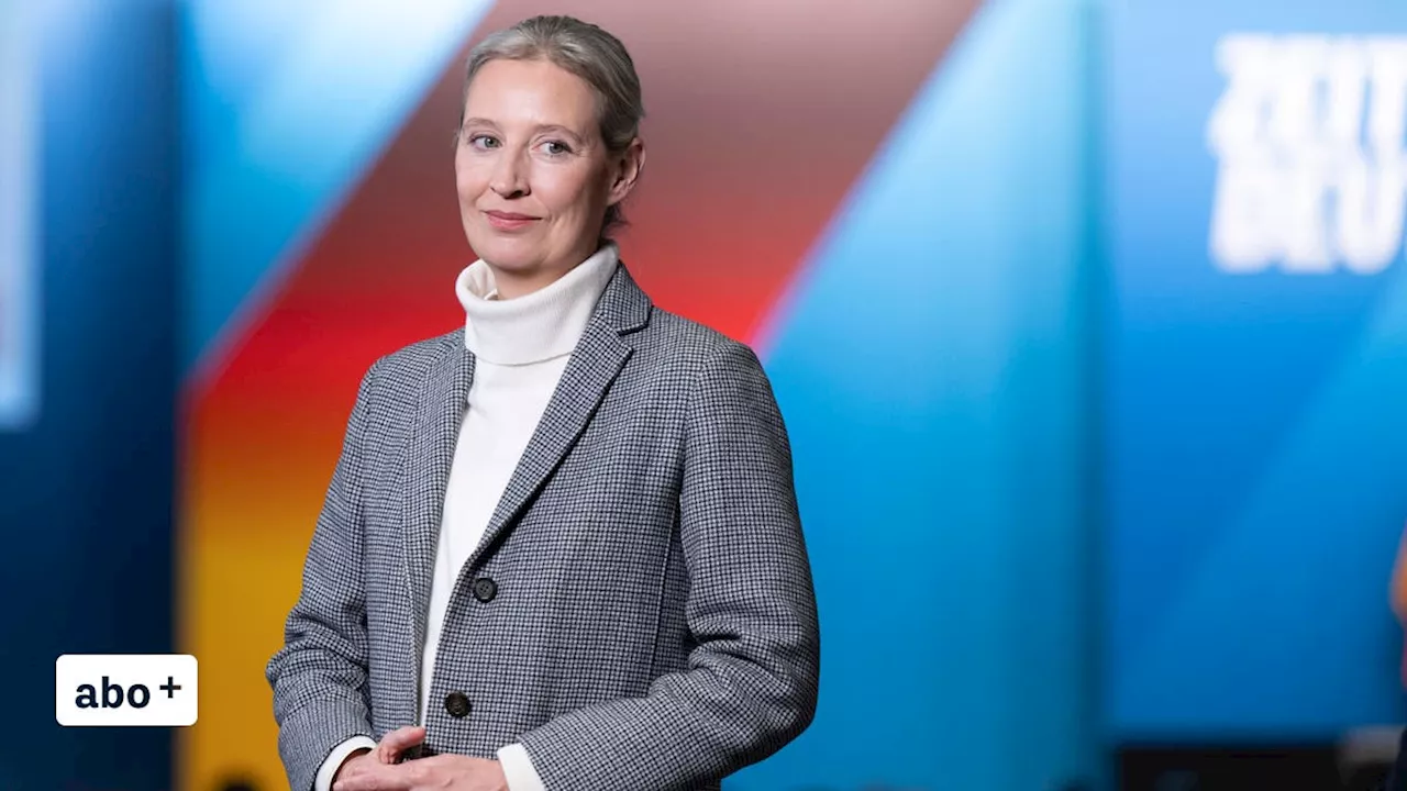 Kantonspolizei Schwyz steht wegen Alice Weidel «in engem Kontakt» mit den deutschen Behörden