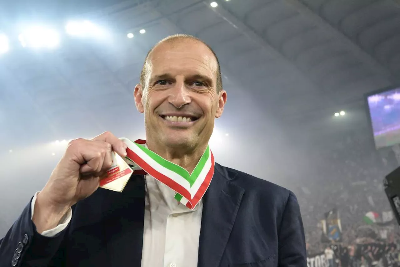 Allegri in Arabia: ecco la data della possibile firma