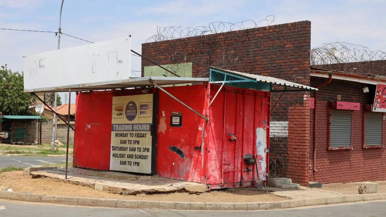 Delft Spaza Shop Owners Urged to Close Early Amid Rising Violence and Extortion