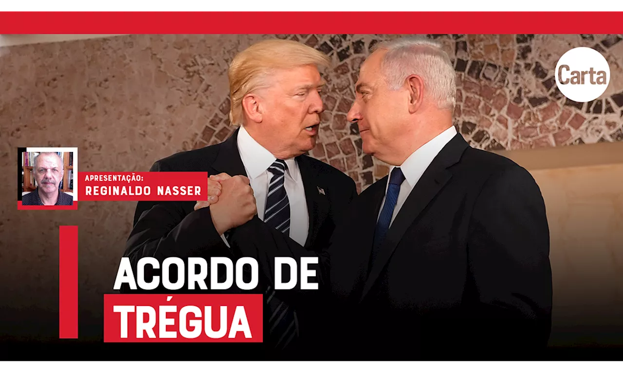 Cessar-fogo em Gaza é a primeira vitória de Trump?