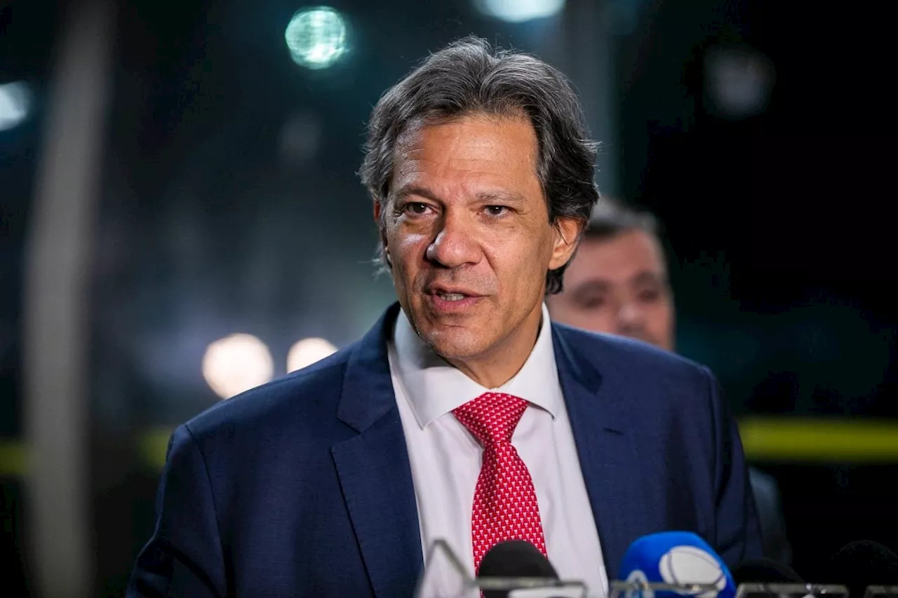 Haddad Afirma Não Pretender Candidatura em 2026 e Se Mantém no Cargo de Ministro da Fazenda