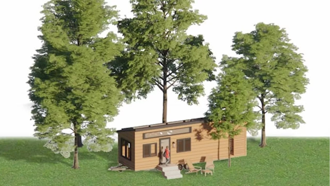 Students Design Tiny, Cheap, Off-Grid Homes for Others to Copy