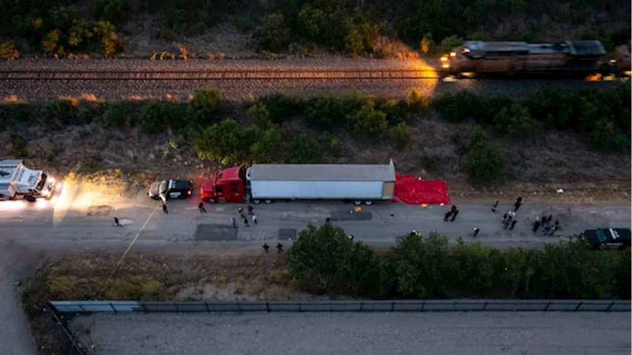 Texas Truck Driver Pleads Guilty in Deadly Migrant Smuggling Case