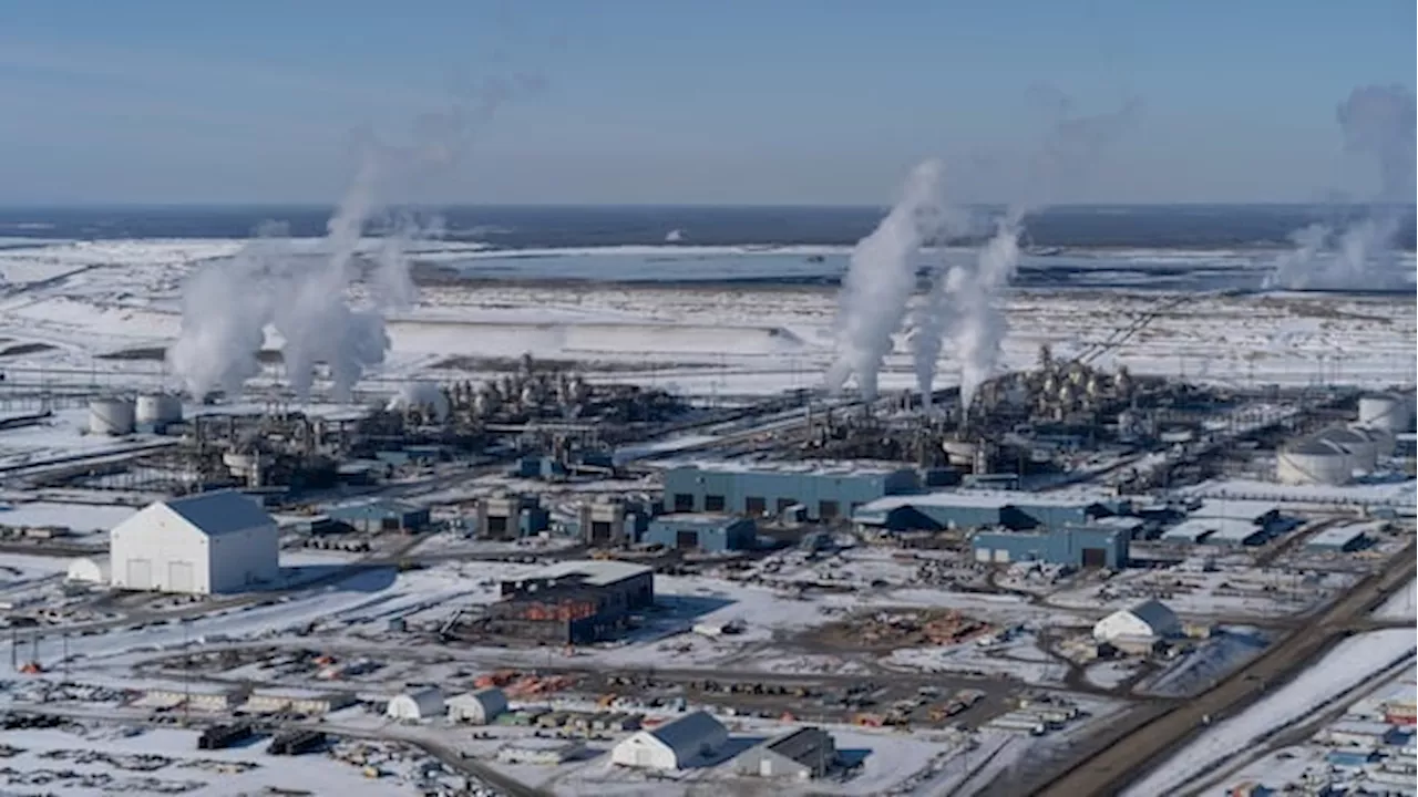 Imperial Oil Faces Charges for Contaminated Wastewater Leaks at Alberta Mine