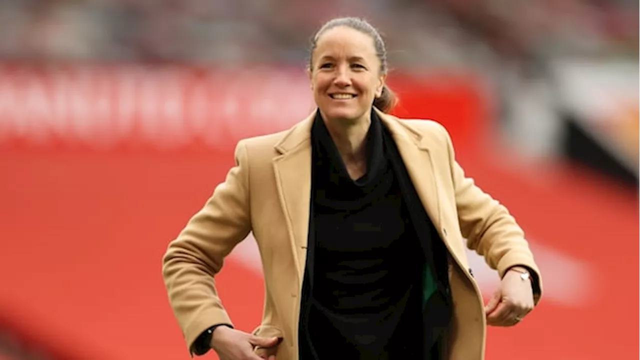 'It's about building trust': Casey Stoney ready to help Canadian women's soccer program evolve