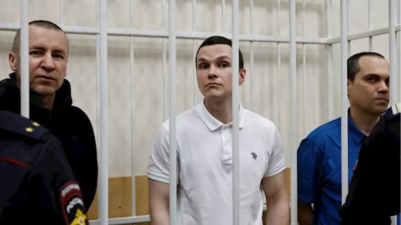 Three Lawyers Jailed in Russia for Representing Alexei Navalny