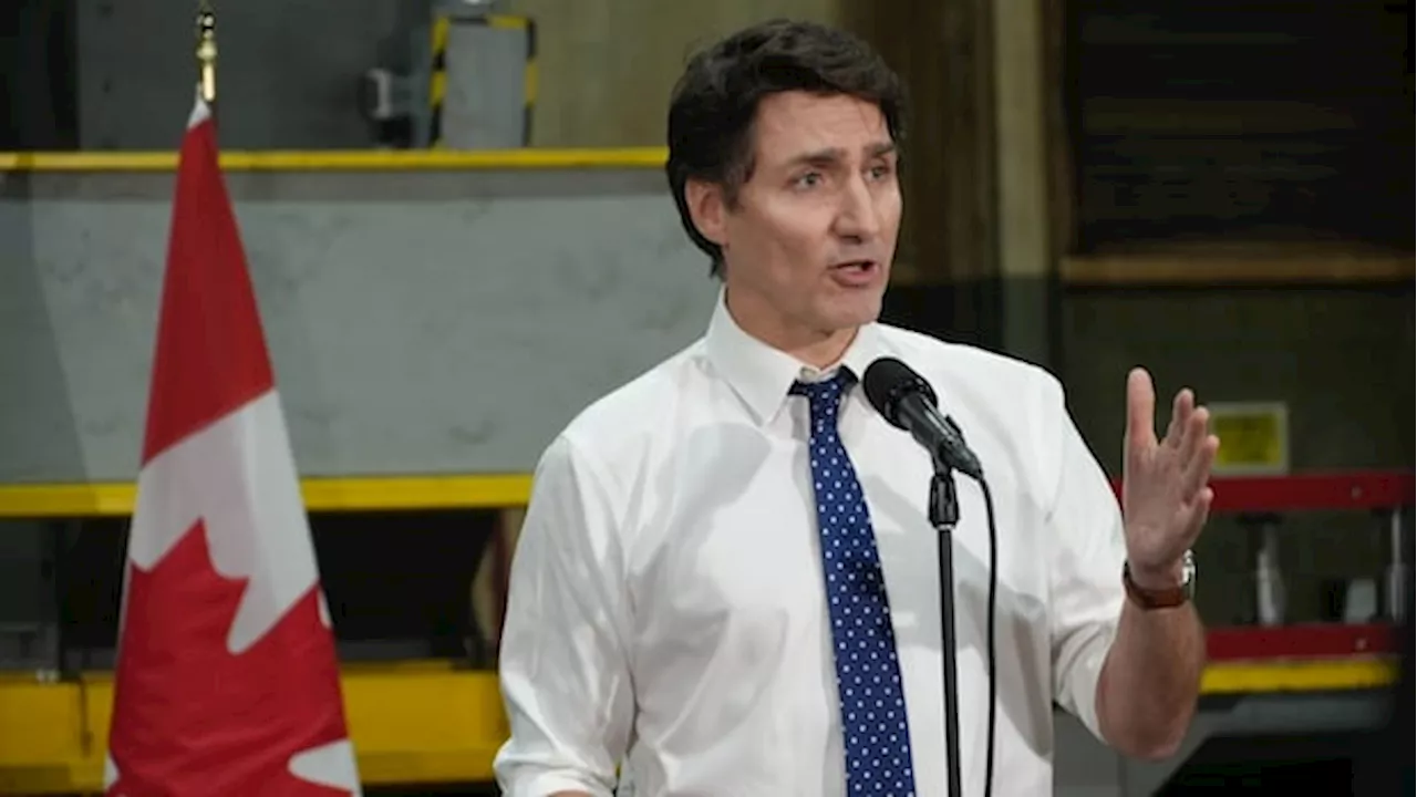 Trudeau Vows Robust Response to Potential U.S. Tariffs on Canada