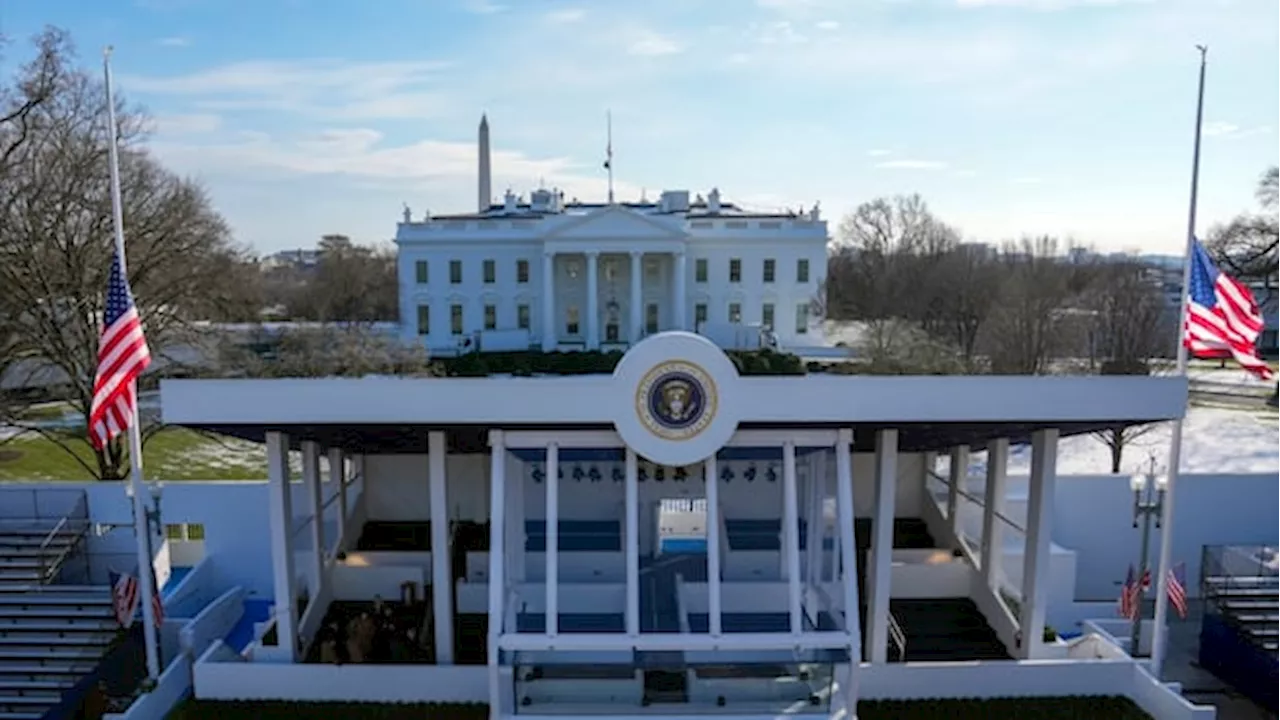 Trump Inauguration Moves Indoors Due to Arctic Blast