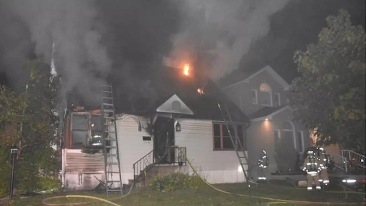 1st-degree murder, arson charges laid in fatal 2024 fire