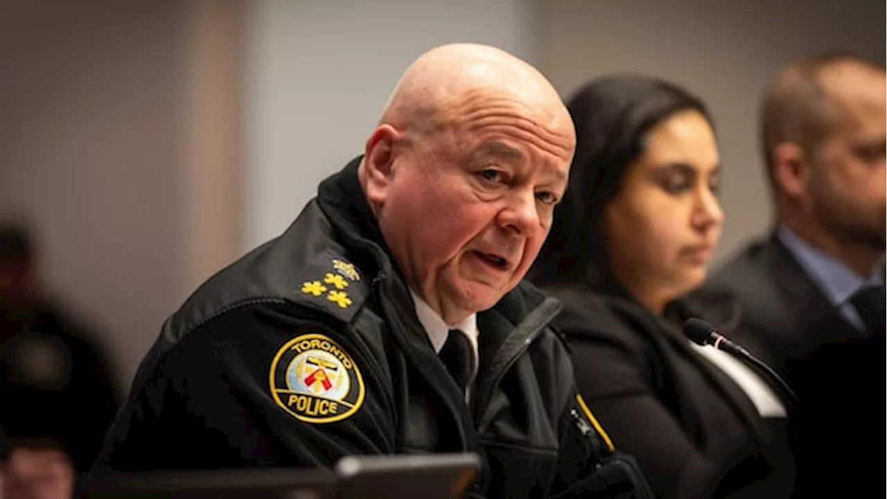 Toronto Police Budget Increase Faces Minimal Scrutiny