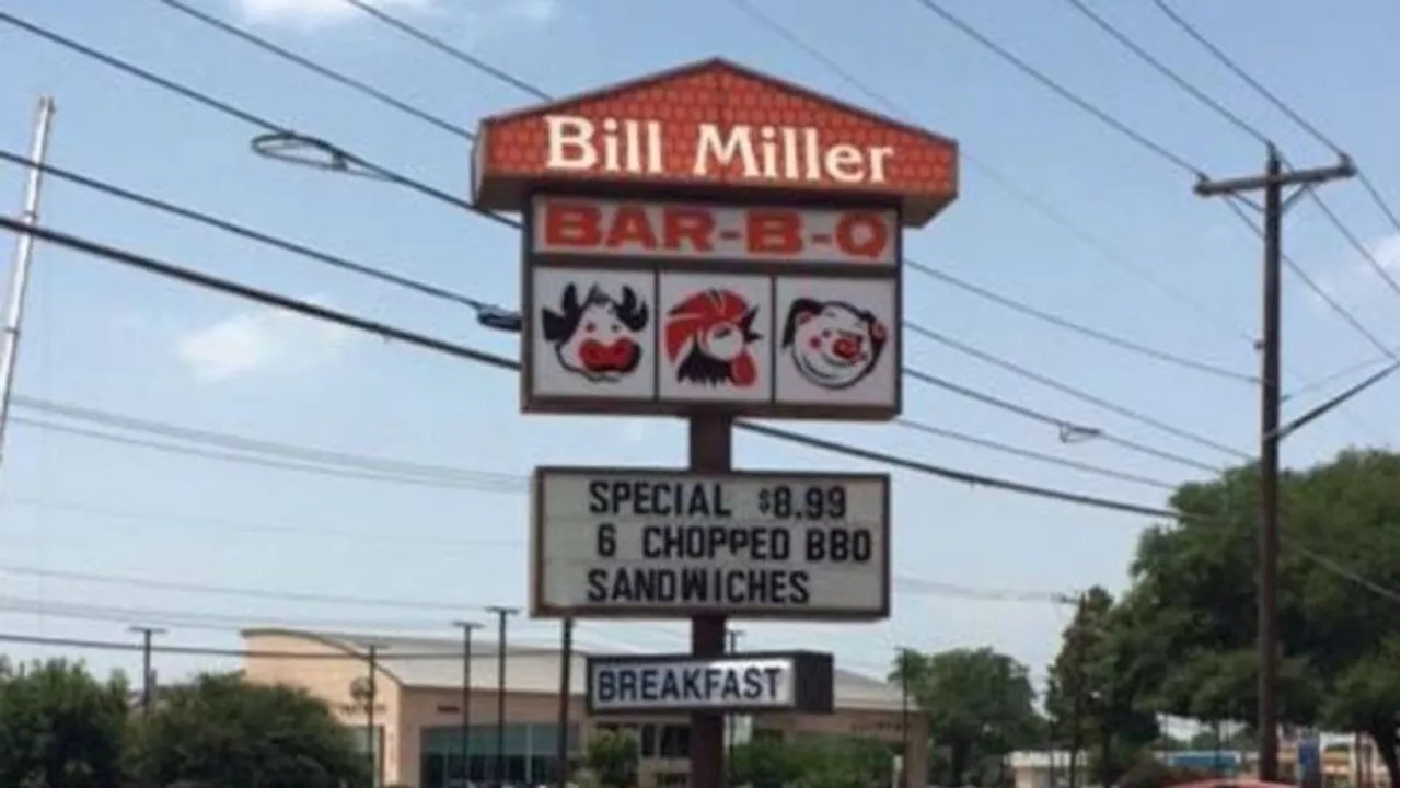 Woman Sues Bill Miller Bar-B-Q After Allegedly Suffering Severe Burns From Hot Barbecue Sauce