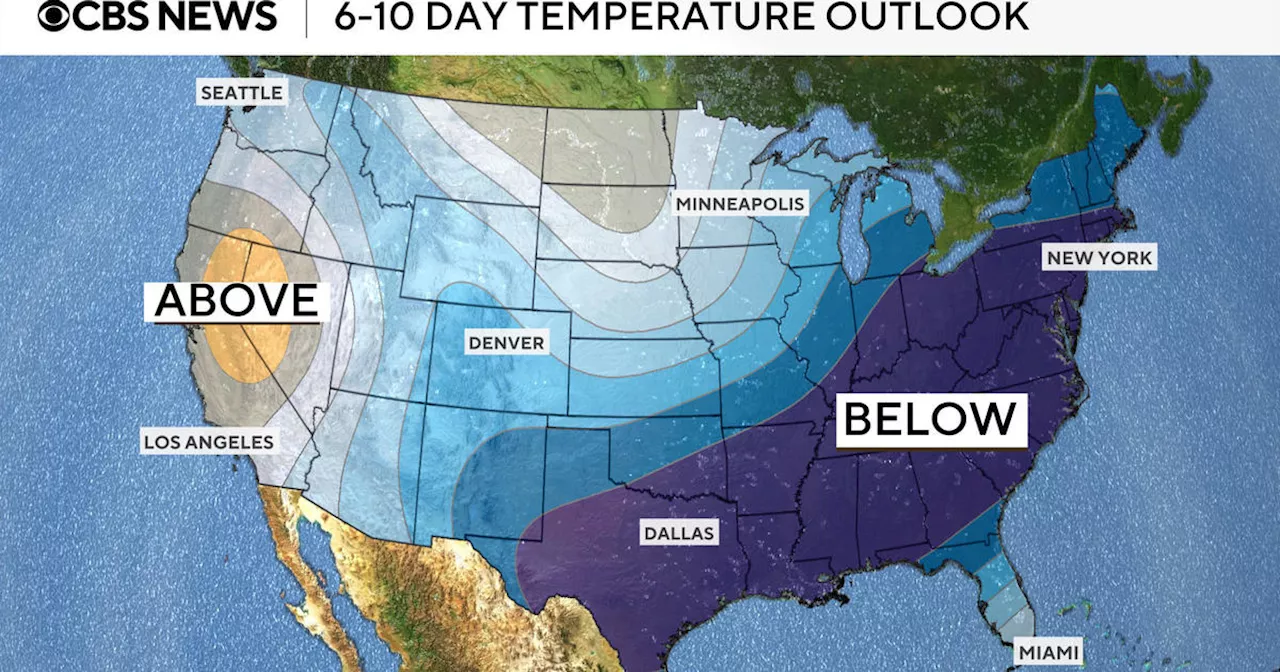 Polar Vortex to Bring Record-Breaking Cold to Over 300 Million Americans