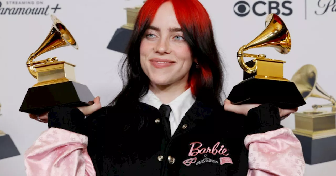 Billie Eilish, Green Day and more to headline Los Angeles FireAid benefit concert