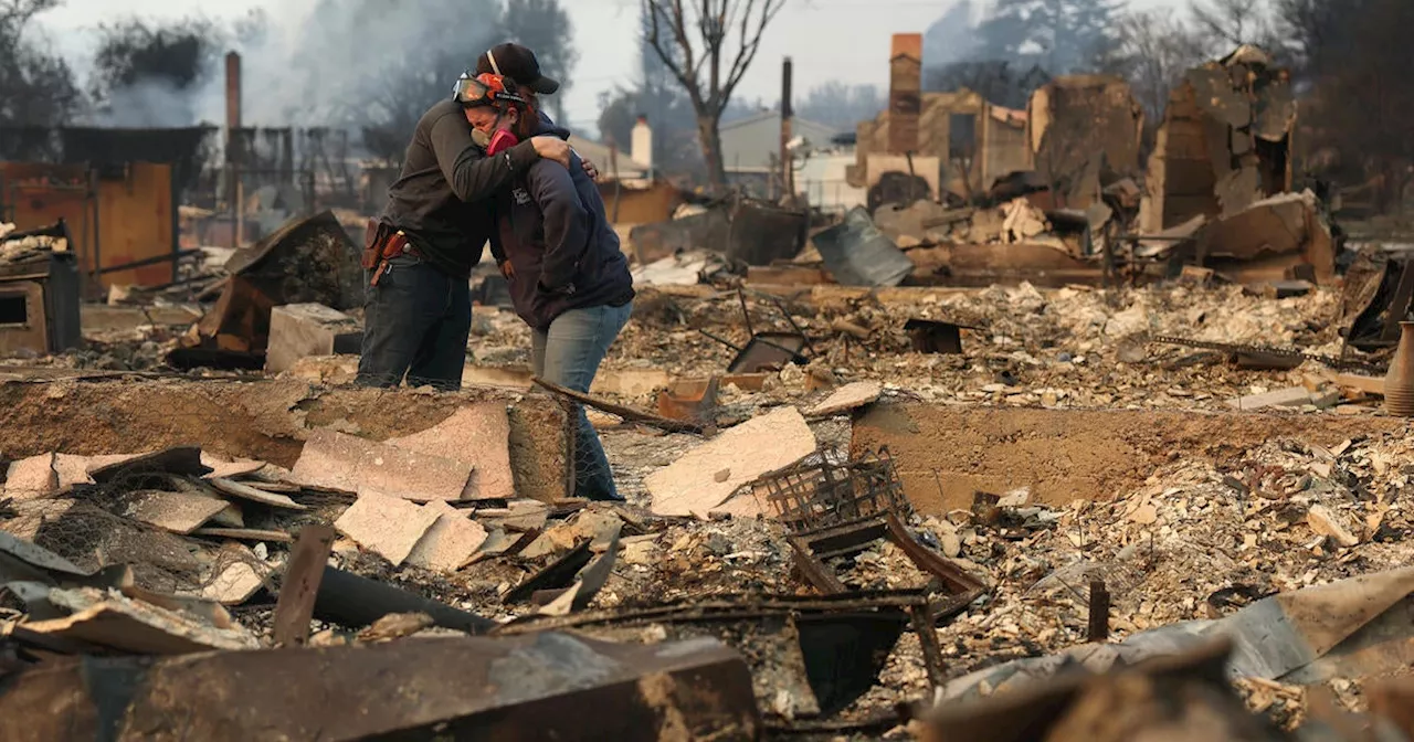 California Lawmakers Propose Bills to Aid LA County Wildfire Recovery