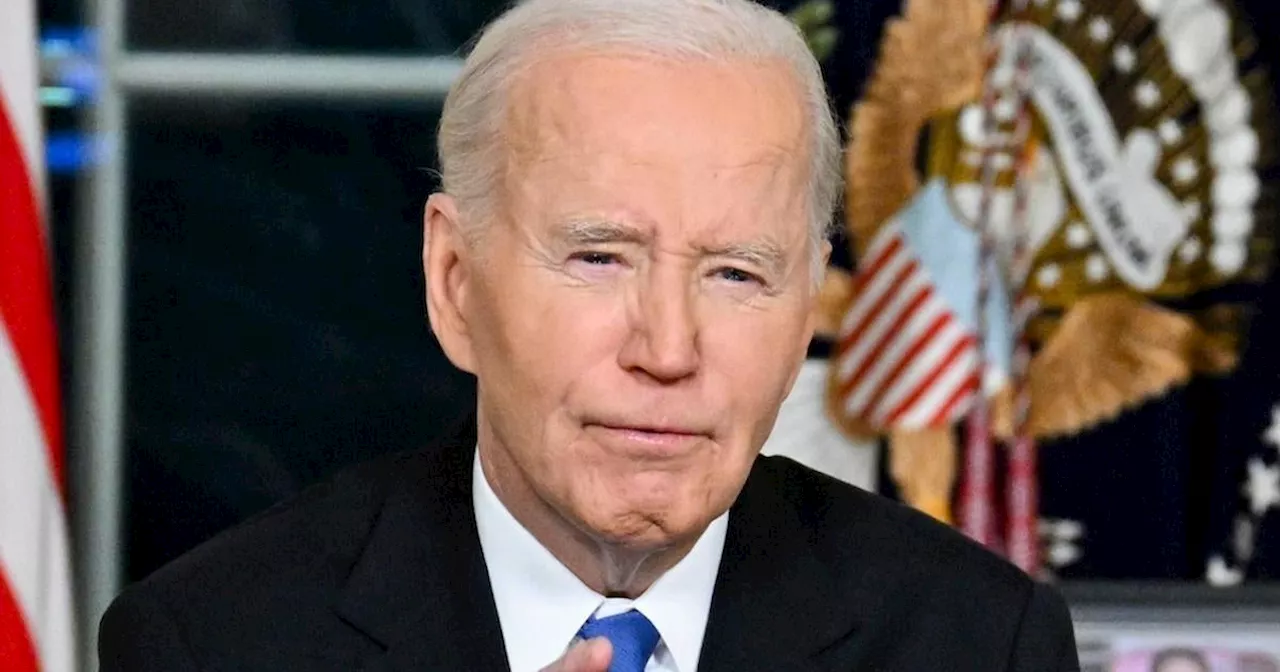 Biden Grants Clemency to Nearly 2,500 Individuals Convicted of Nonviolent Drug Offenses