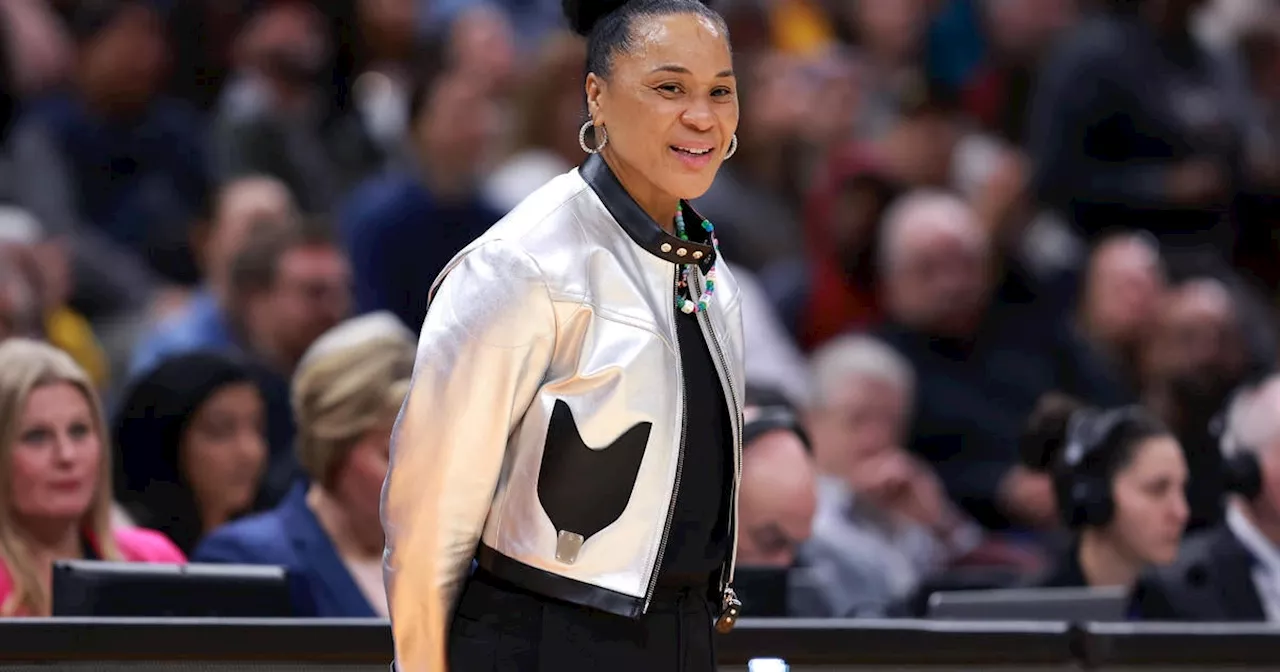 Dawn Staley Becomes Highest-Paid Women's College Basketball Coach