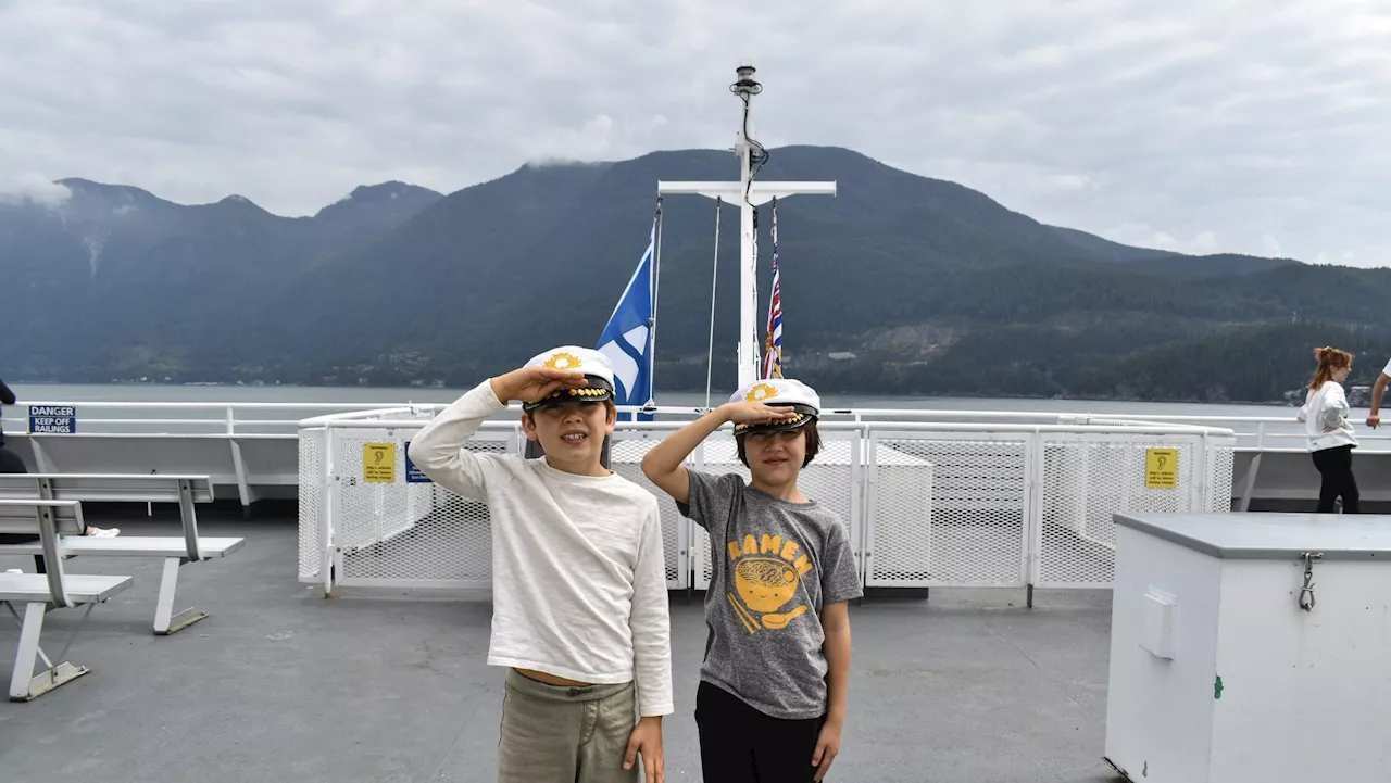 BC Ferries Offers Child Fare Discount for Family Day Amidst Vessel Repairs