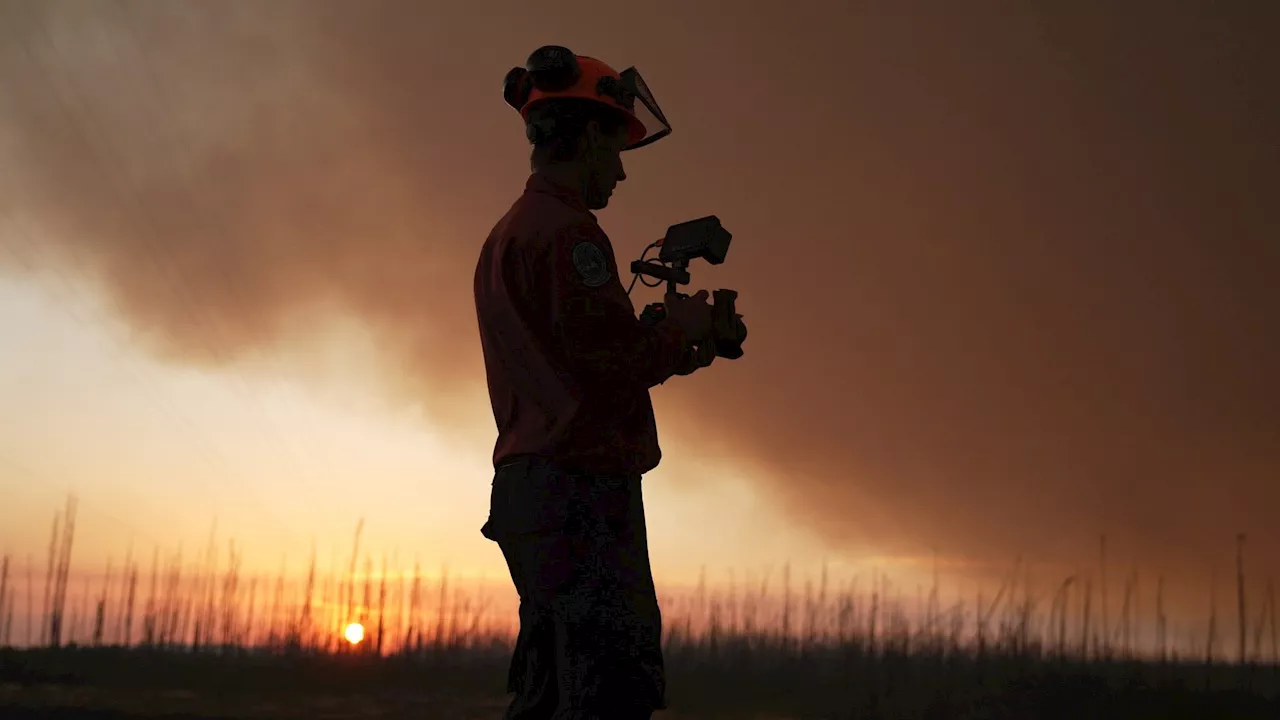 Documentary Filmmakers Invited to Capture Wildfire Efforts in 2025