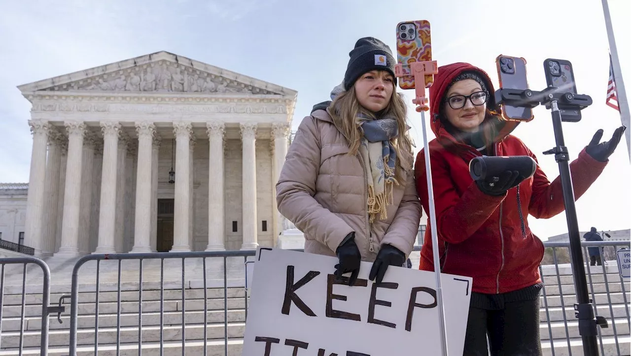 TikTok Ban Takes Effect, Future Uncertain as Sale Efforts Falter