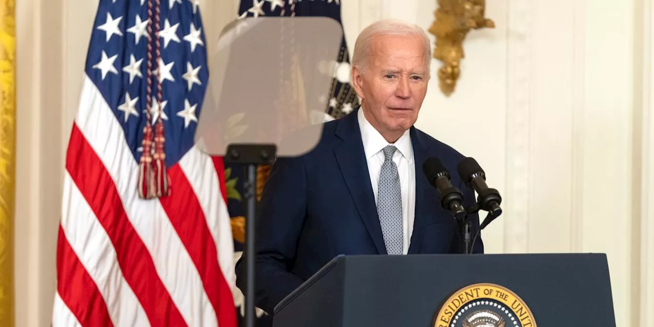 Biden sets record by commuting sentences of nearly 2,500 people convicted on nonviolent drug charges