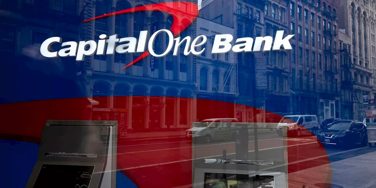 Capital One Users Face Deposit and Payment Issues Amidst 'Technical Issue'