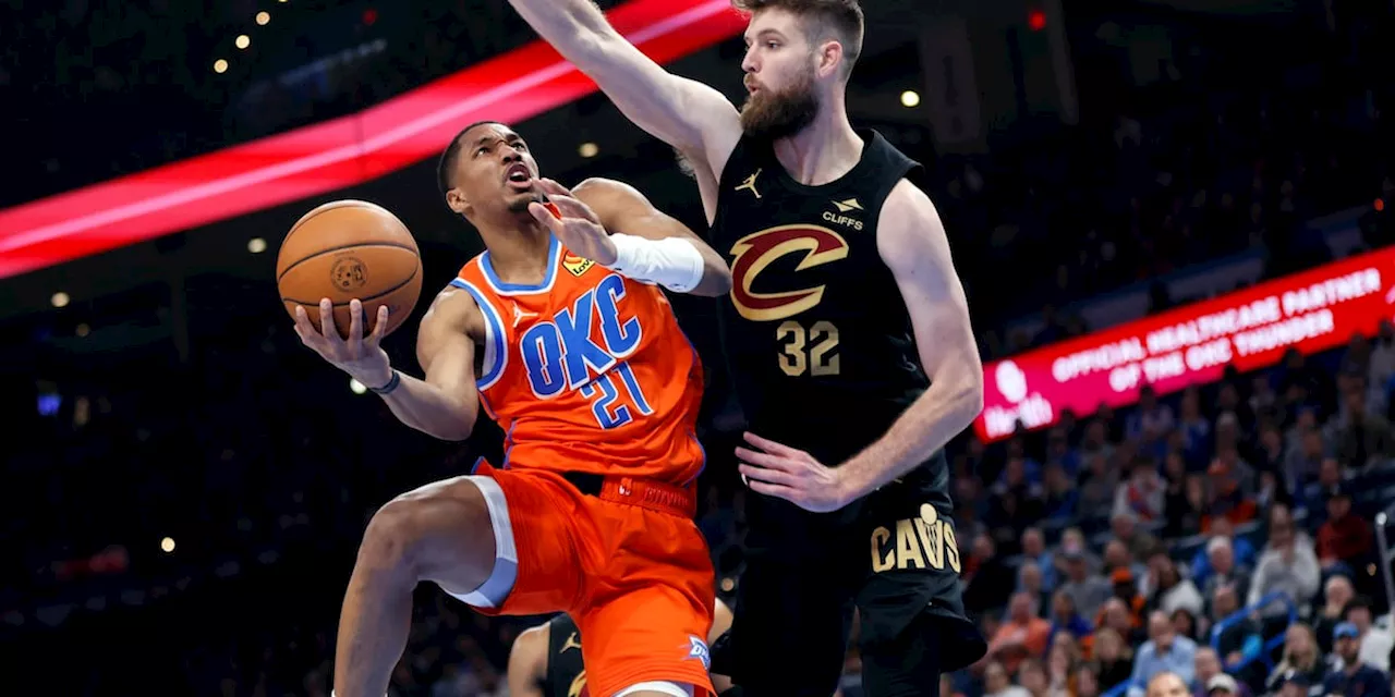 Gilgeous-Alexander Scorches Cavaliers as Thunder Earn Dominant Win