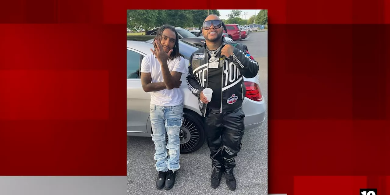 US Marshals arrest suspect in fatal shooting of Northeast Ohio rapper